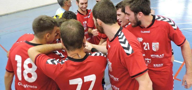 Croniques Balonmano 6 de maig