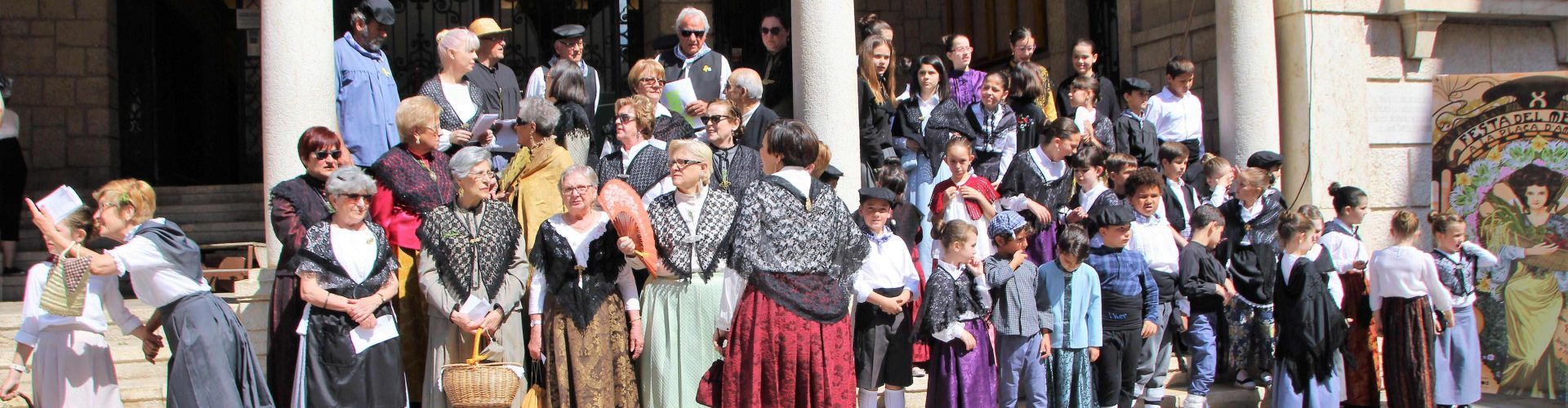 La Festa del Mercat a la Plaça, a Amposta, en 67 fotos