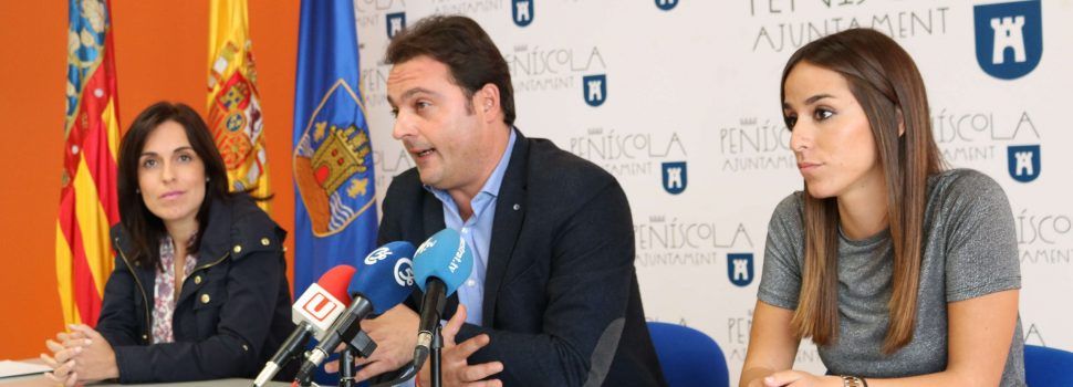 Peñíscola pone en marcha la iniciativa Un Café con tu alcalde en el marco de acciones de gobierno abierto