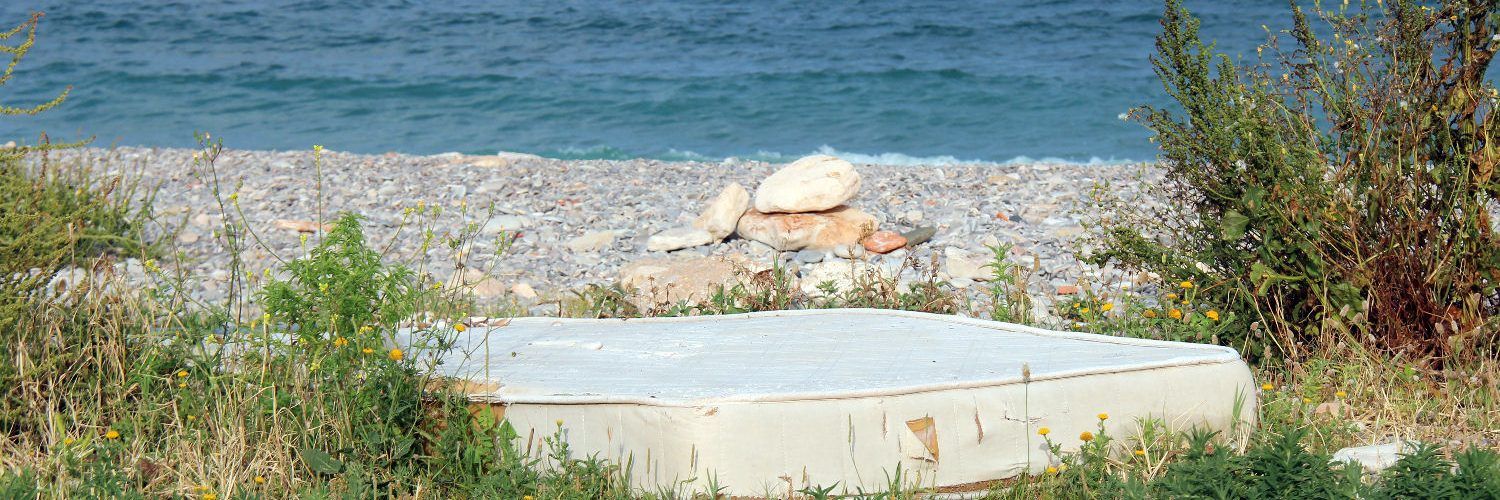 PP-Benicarló: Abandono de la Mar Xica: Ni chiringuitos, ni mantenimiento