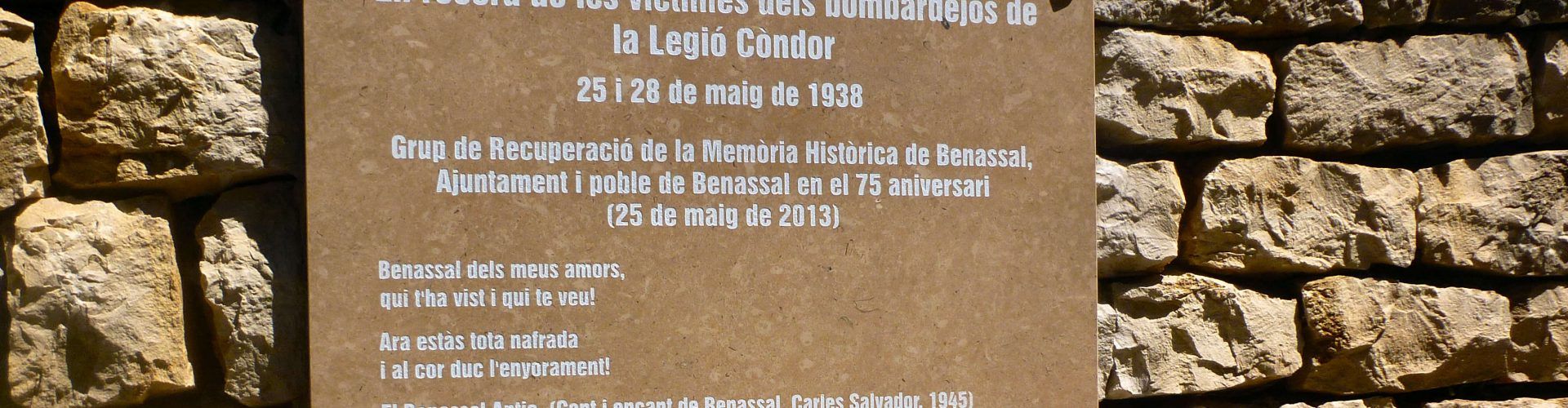 Diversos experts debatran si la guerra civil espanyola va ser un camp de proves