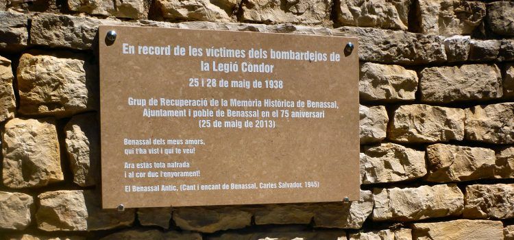 Diversos experts debatran si la guerra civil espanyola va ser un camp de proves