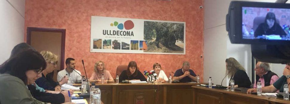 El govern d’Ulldecona no supera la qüestió de confiança per desbloquejar els pressupostos