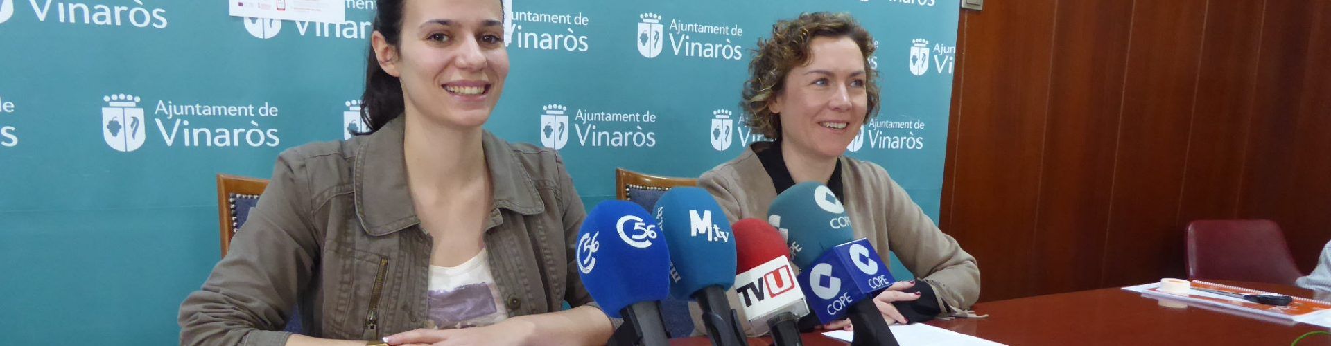 Vinaròs presenta la nova campanya de cursos i tallers Reinicia’t per fomentar l’ocupació