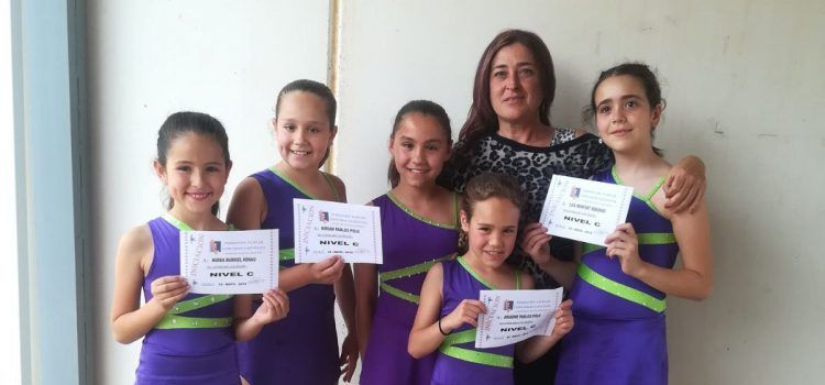 “II Prueba de Iniciación y Aptitud” con participación de las patinadoras vinarocenses
