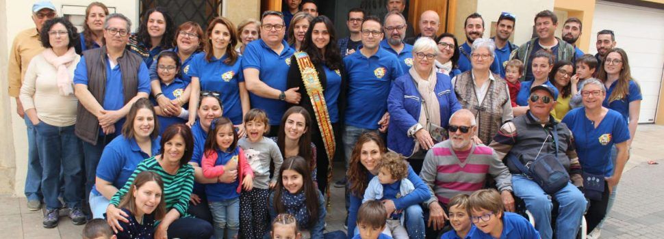 En marxa la falla Mercat Vell 2019