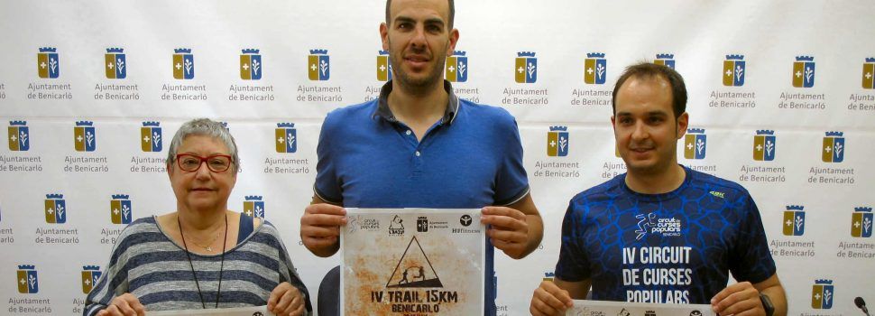 La Trail 15k tancarà a Benicarló la quarta edició Circuit de Curses Populars