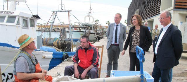 La Confraria de Pescadors de Benicarló es farà càrrec del subministrament de combustible per a les embarcacions
