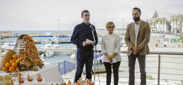 Nou restaurants del Col·lectiu Gastronòmic oferiran menús basats en el llagostí de Les Cases d’Alcanar