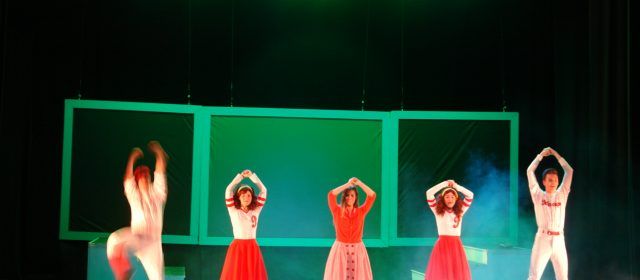 La Xarxa Ulldecona ha acomiadat la temporada de teatre familiar amb “La Ventafocs”