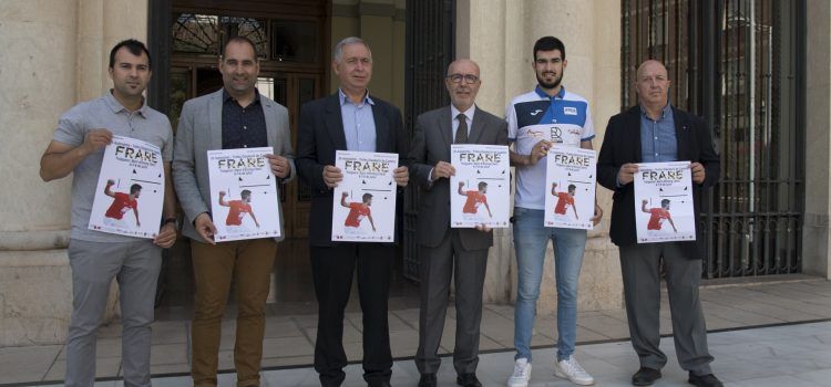 LLa Diputación promociona la pilota valenciana con un torneo en Xert y Traiguera