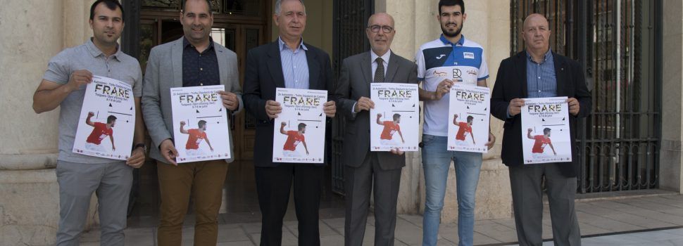 LLa Diputación promociona la pilota valenciana con un torneo en Xert y Traiguera