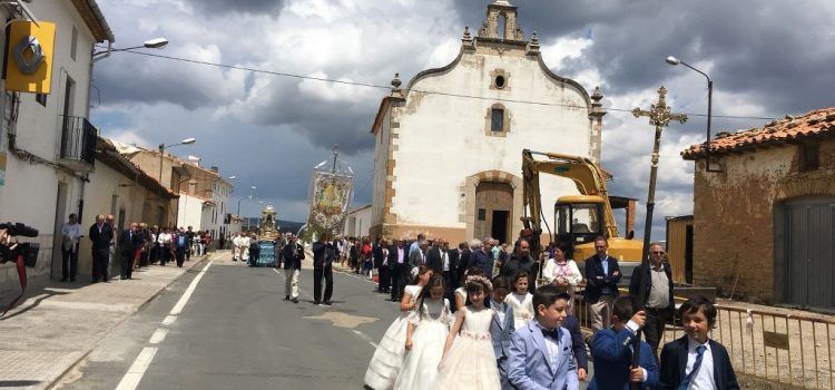 Vilafranca va celebrar la festivitat de Pasqua del Llosar