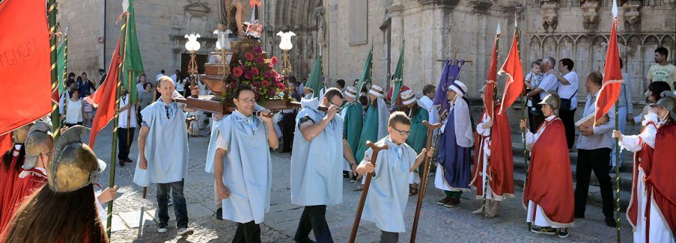Morella prepara la 660 edició del Corpus Christi