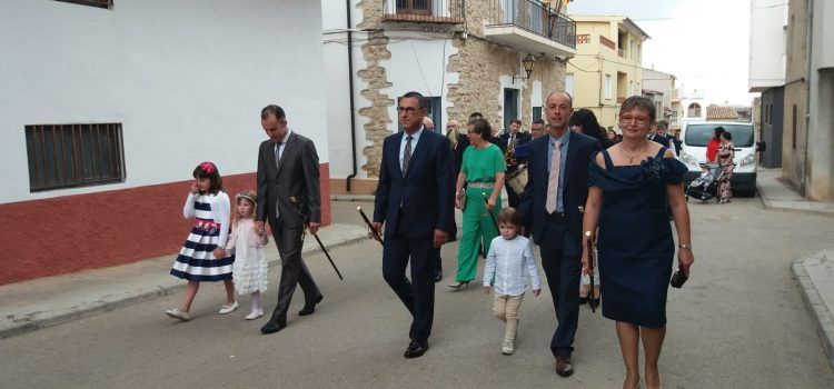 Tírig celebra Santa Quitèria