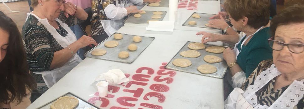 Tírig celebra la pastada de la coqueta