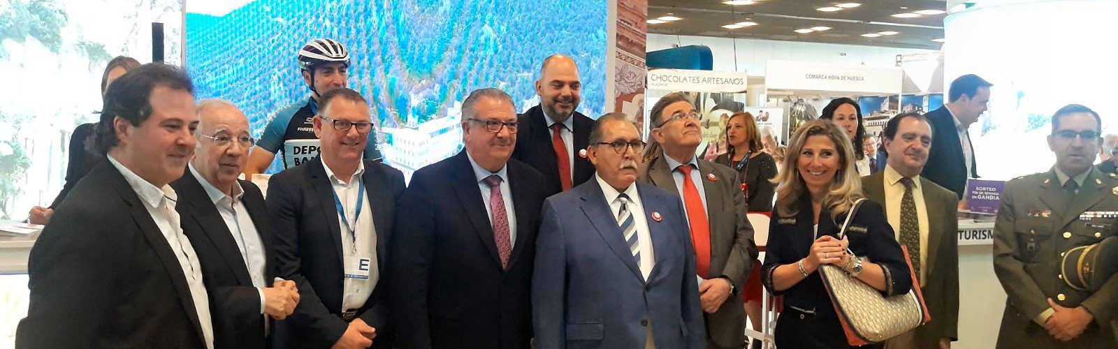 Vinaròs està present a Aratur