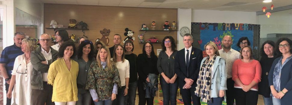 Amposta atén un centenar d’infants i adolescents al SIS