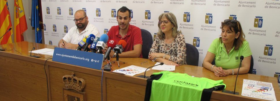 Benicarló acull el VII Certamen de Ciclisme Adaptat