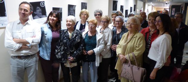 La Biblioteca de Vinaròs acull l’exposició Són Riures del Club de la Vida