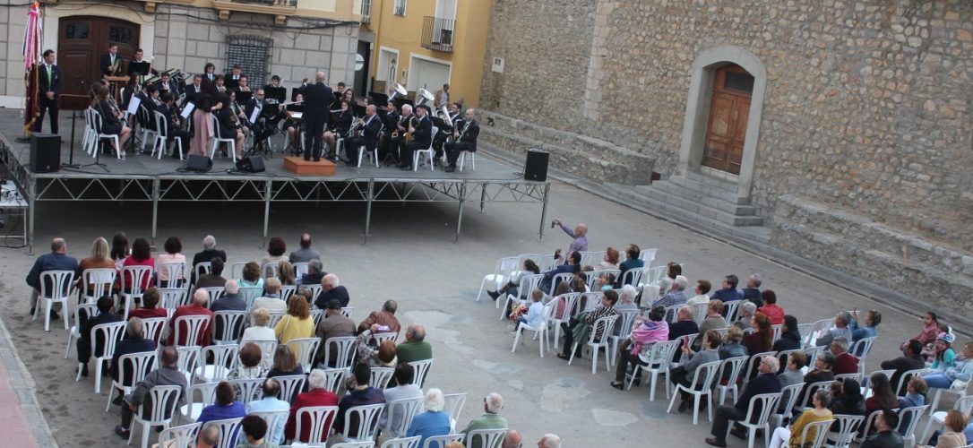 Música taurina per a celebrar la primavera a Sta. Magdalena
