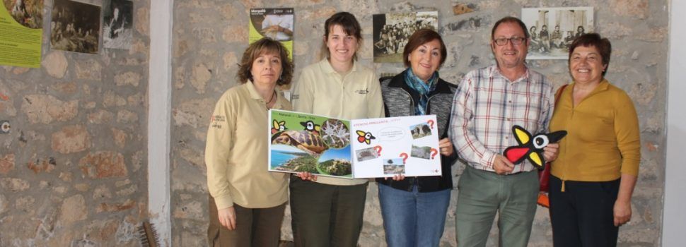 Inaugurada l’exposició “Valorem el nostre patrimoni cultural: El clim o crin vegetal, es feia en el teu poble”