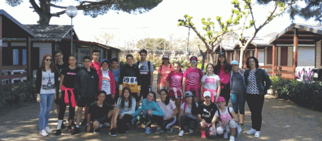 L’ IES Coromines, a l’English Week