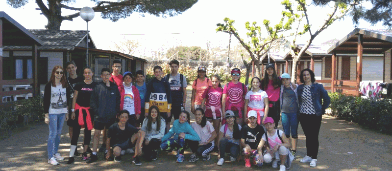 L’ IES Coromines, a l’English Week