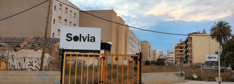 Cs-Benicarló apuesta por utilizar los terrenos de la avenida del Marqués como aparcamiento