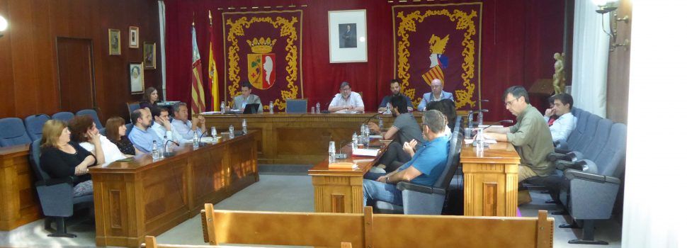 L’Ajuntament aprova la delegació de competències per a la construcció del carril lúdic esportiu