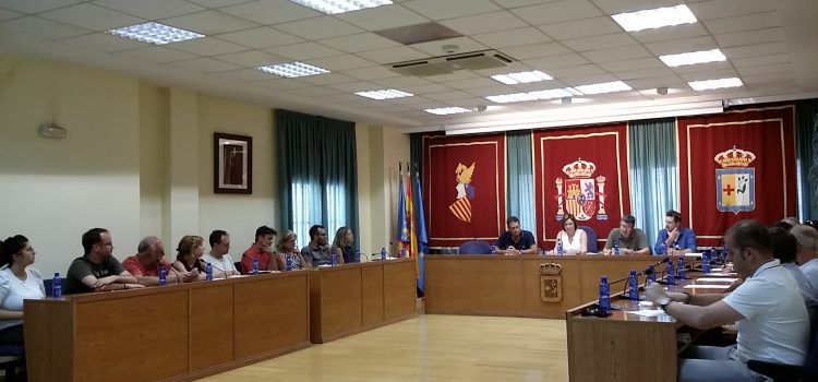 Benicarló s’adhereix a la plataforma Municipis pel Pacte per lluitar contra la violència de gènere