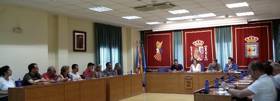 Benicarló s’adhereix a la plataforma Municipis pel Pacte per lluitar contra la violència de gènere