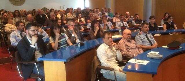 El Consell Comarcal del Montsià acull la presenta una campanya per prevenir abusos a persones amb discapacitat intel·lectual