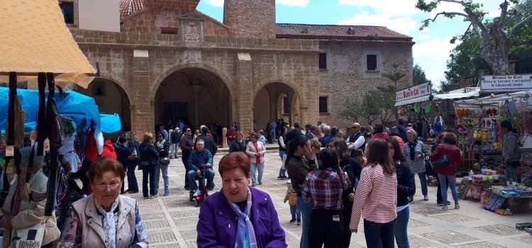 Els santjordiencs acaben les festes patronals pelegrinant a la Font de la Salut
