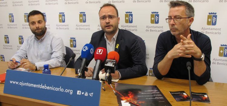 El periodisme de guerra serà protagonista a Benicarló