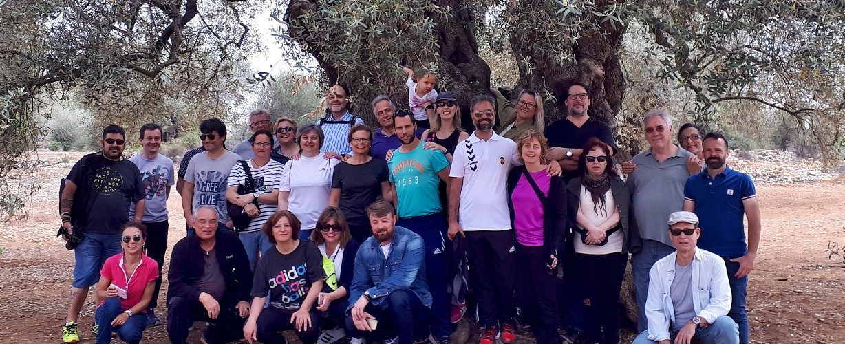 Sant Jordi es dóna a conéixer d’una manera diferent
