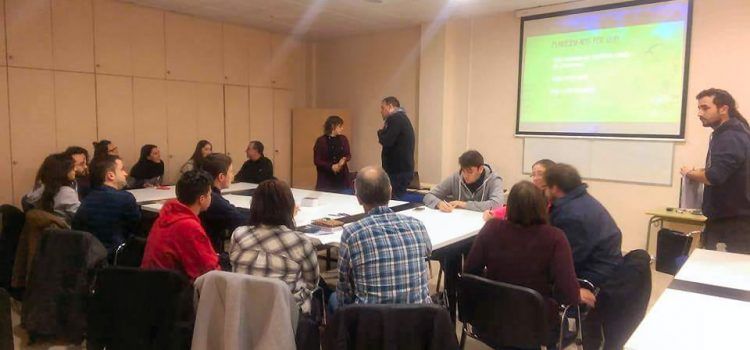 Benicarló treballa amb les entitats juvenils per a la creació del Consell Local de Joventut