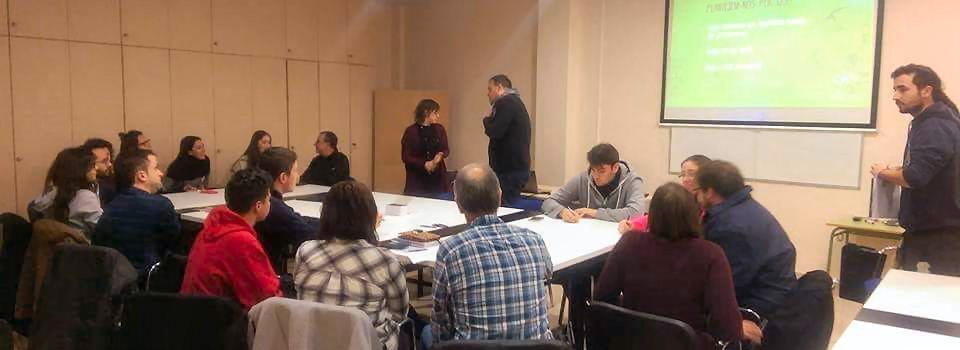Benicarló treballa amb les entitats juvenils per a la creació del Consell Local de Joventut
