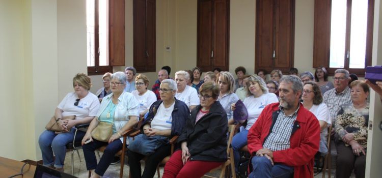 AFIVINA ofereix una xarrada sobre fibromiàlgia a Sta. Magdalena