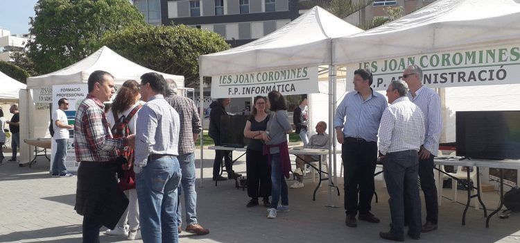 Activitats diverses a l’IES Joan Coromines