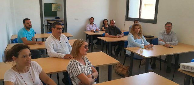 Exposen davant la corporació els resultats de la investigació sobre el sanejament en Les Fonts d’Alcossebre