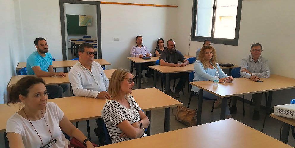 Exposen davant la corporació els resultats de la investigació sobre el sanejament en Les Fonts d’Alcossebre