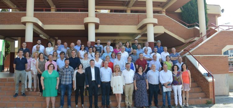Ernest Blanch dice que el PSPV-PSOE es el partido que más se parece a la provincia de Castellón