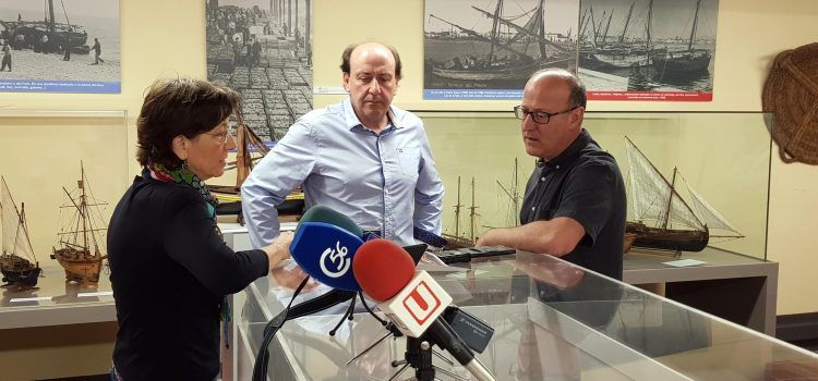 Caixa Vinaròs elige a Tian Gombau como Alé Vinarossenc 2018