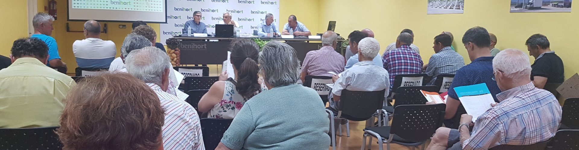 Benihort consolida su modelo cooperativo e inicia su despegue ecológico
