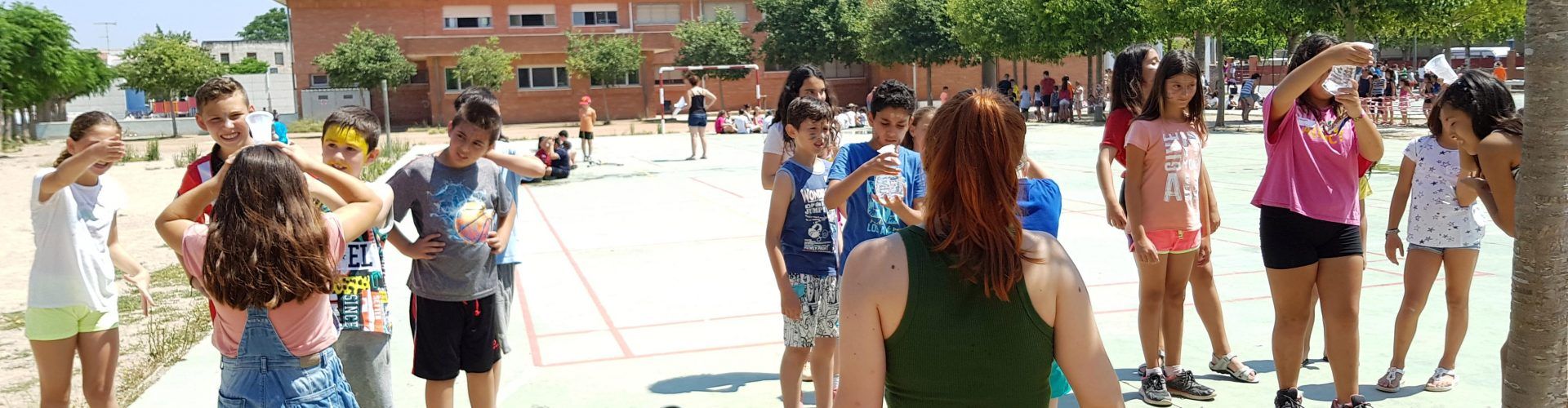 Variat fi de curs al CEIP Assumpció
