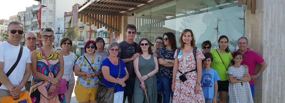 Passejant pel Vinaròs modernista
