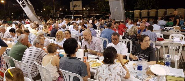Sopar a la fresca