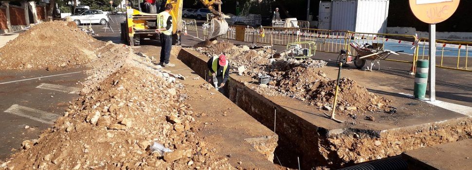 L’Ajuntament d’Alcalà-Alcossebre compleix amb les inversions del Pla de Sanejament Municipal per al 2018