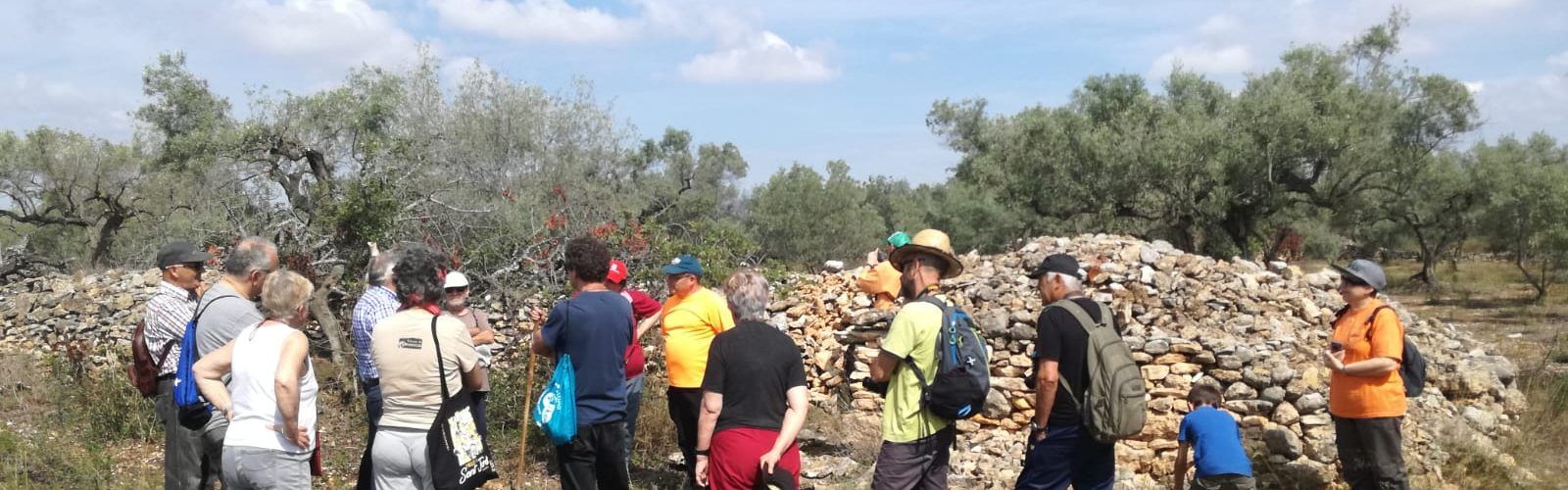 Itinerari per les Terres de Cruïlla: Sant Rafel